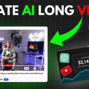 Conquer YouTube using the power of AI.